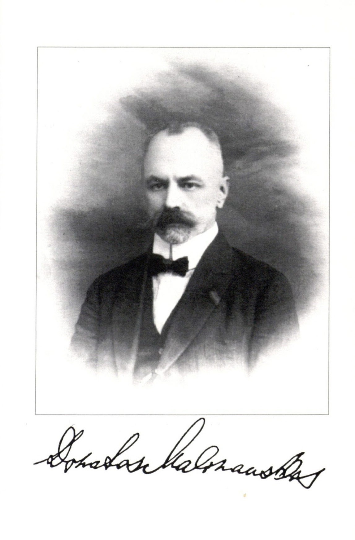 Donatas Malinauskas (1869–1942)