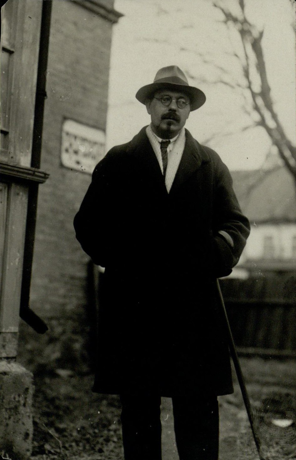 Peliksas Bugailiškis (1883–1965)