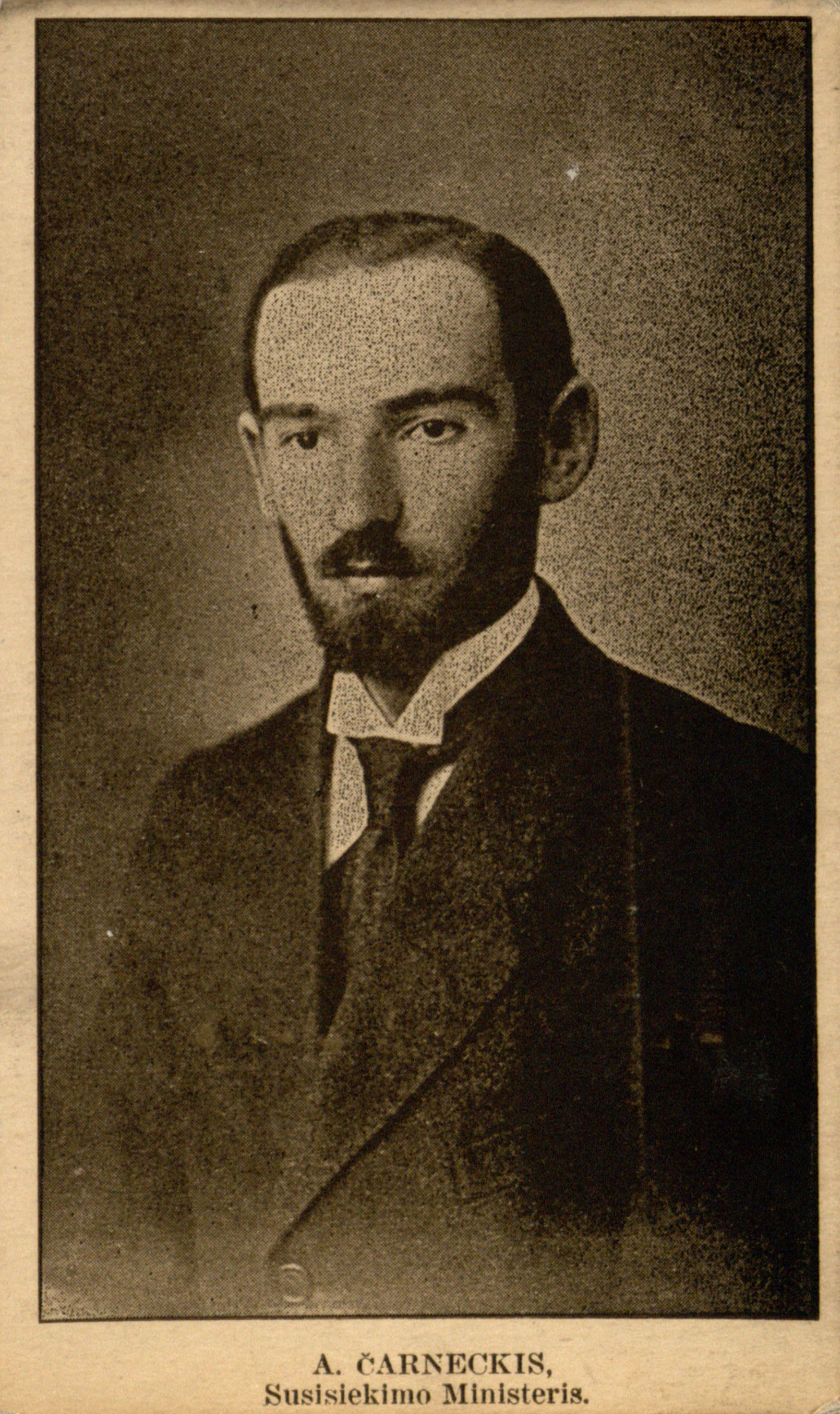 Valdemaras Čarneckis (1893–1942)