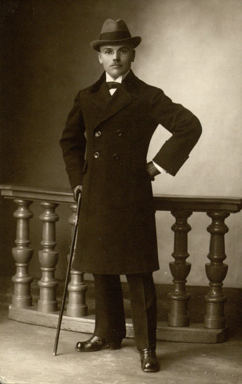 Kostas Daunoras (1886–1941)