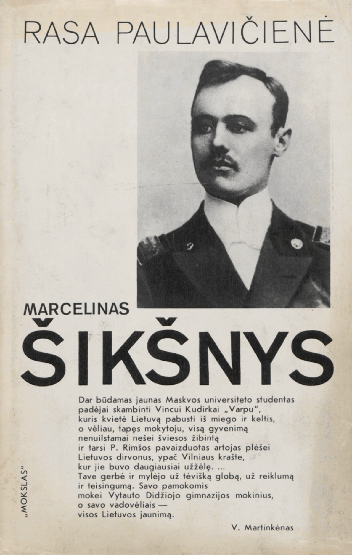 Marcelinas Šikšnys