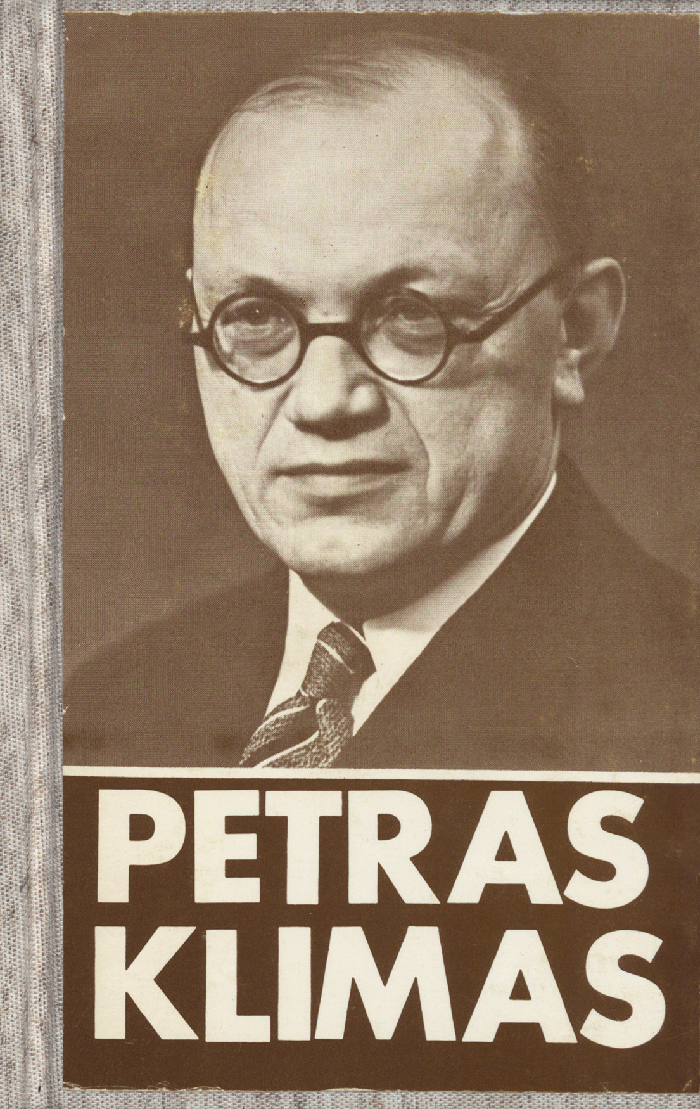 Gerutis A. Petras Klimas