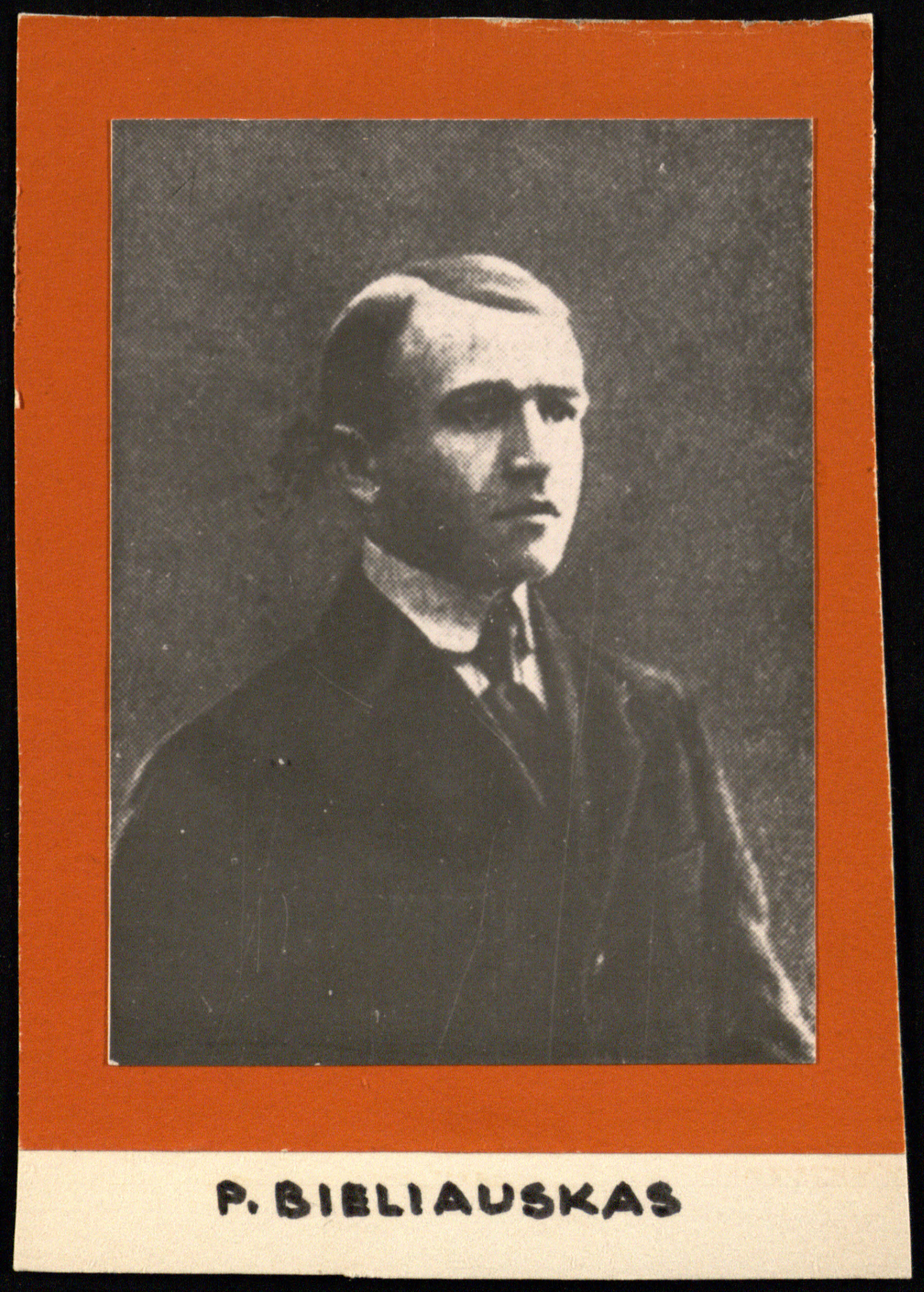 Petras Bieliauskas (1895–1961)