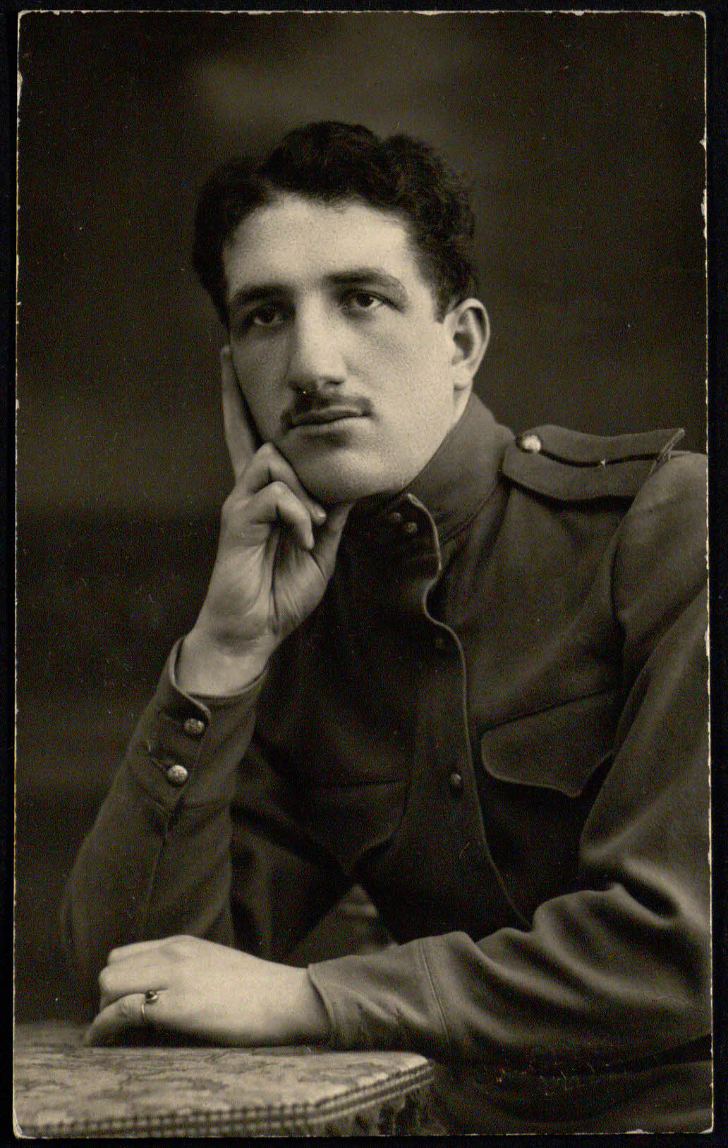 Rafalas Abkovičius (1896–1991 Vroclave)