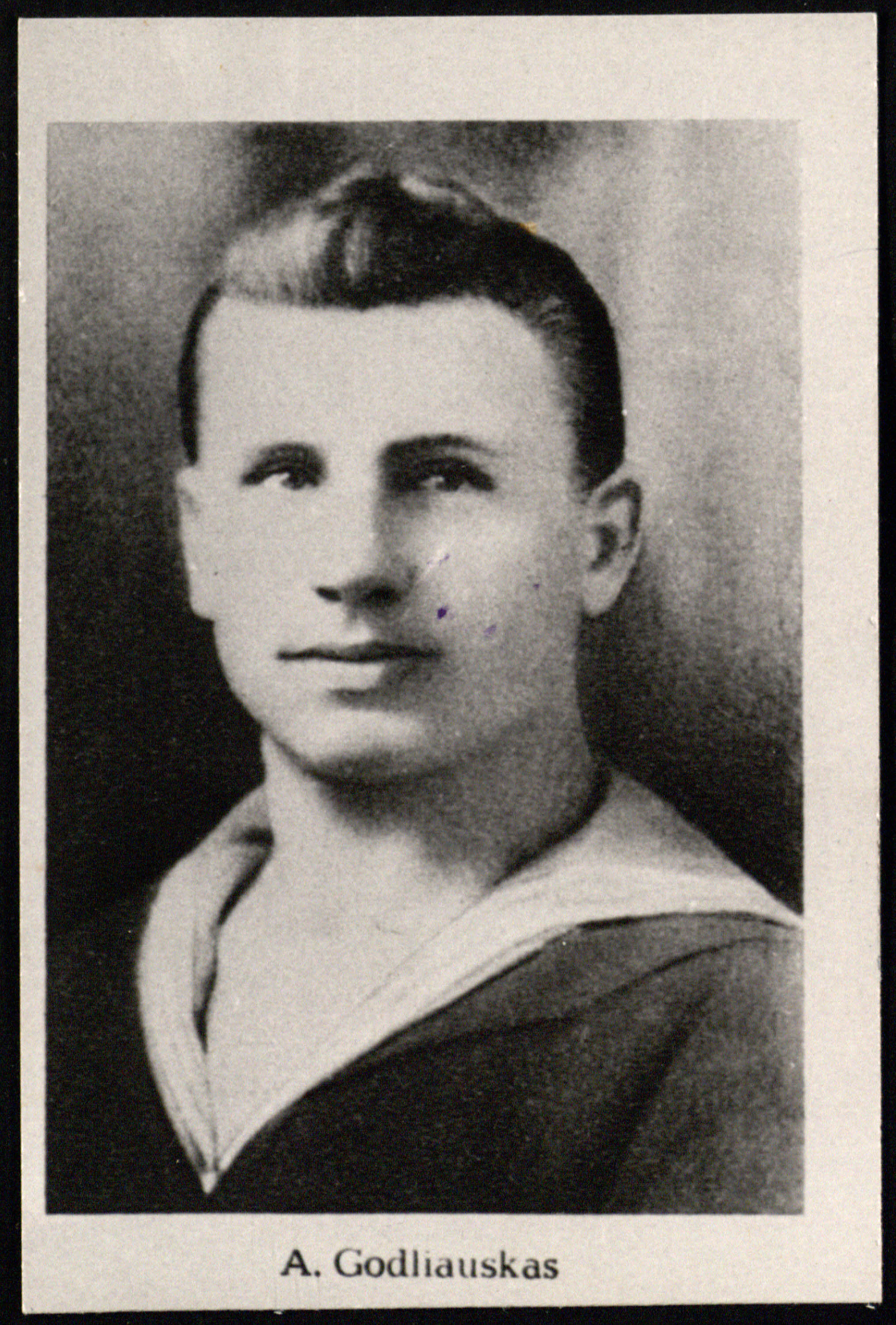 Adolfas Godliauskas (1891–1969)