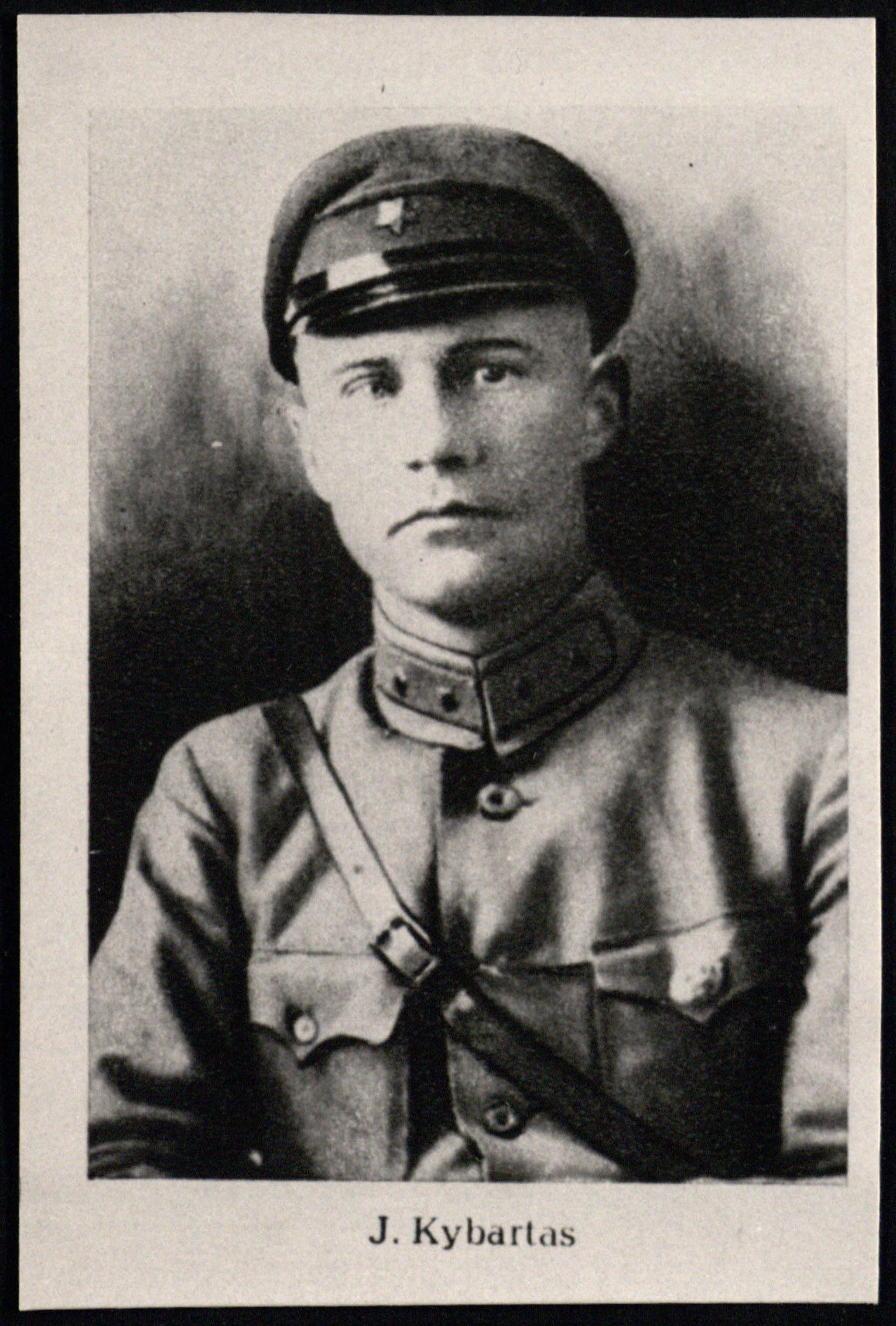 Juozas Kybartas (1894–1937)