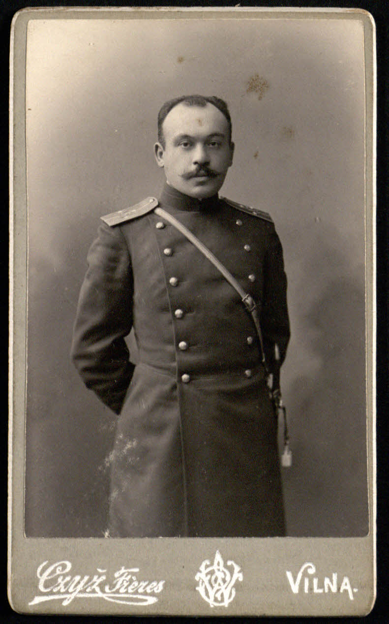 Gavrilas Lopata, Simono sūnus