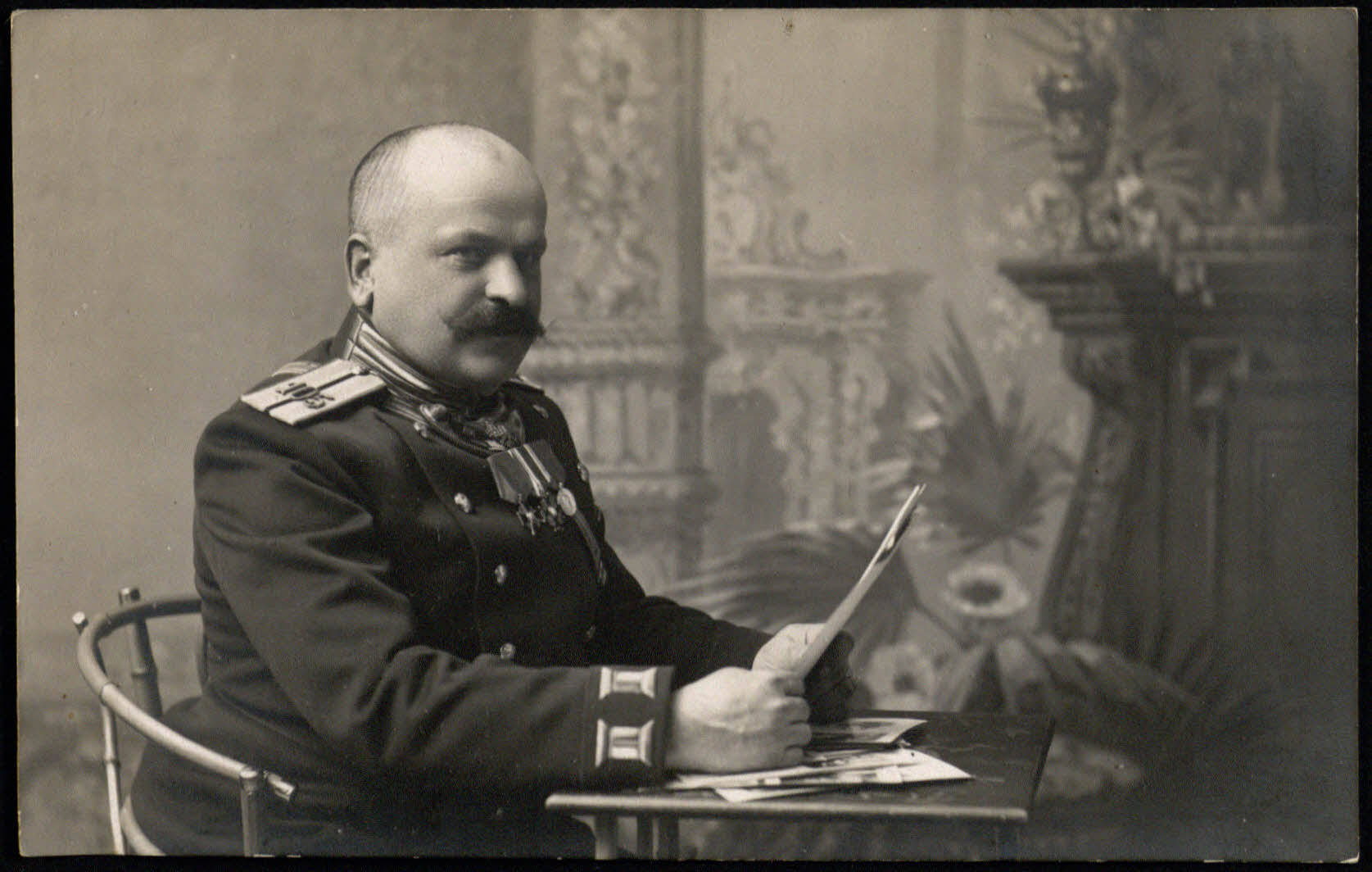 Elijas Lopata, Silvestro sūnus, (1865–1920)