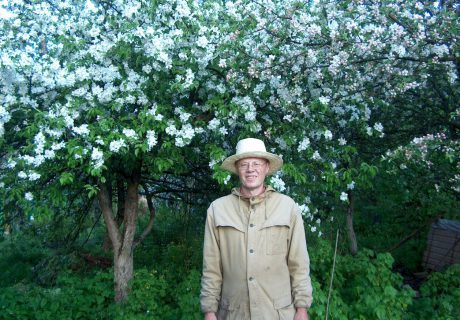 Pavasaris - gražiausias metas sode