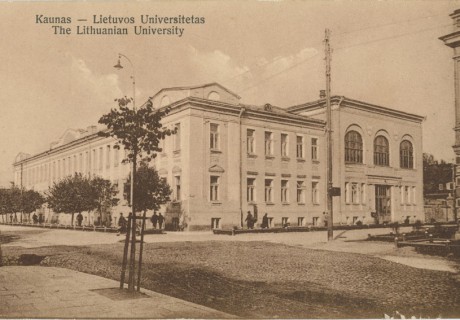 Lietuvos universitetas