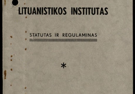 Antano Smetonos lituanistikos institutas