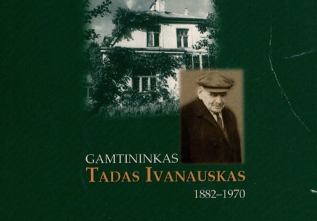 Tadas Ivanauskas