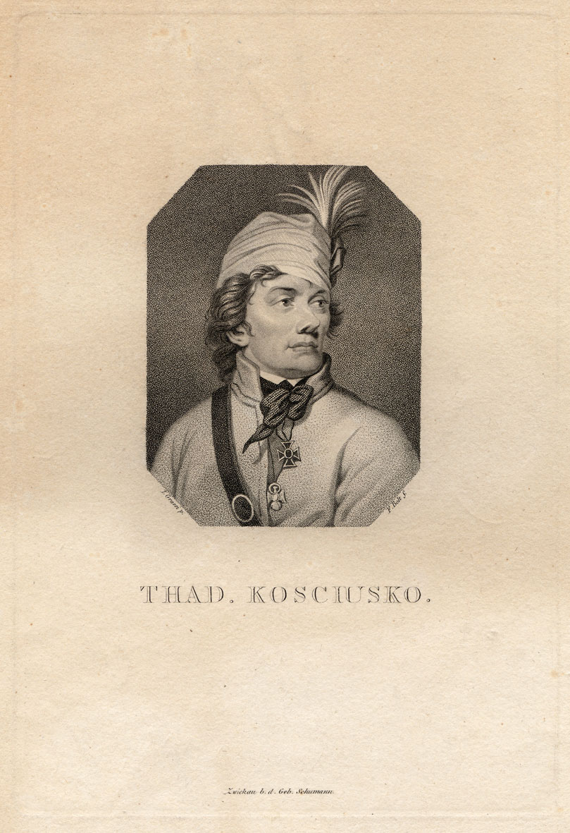 Tadas Kosciuška
