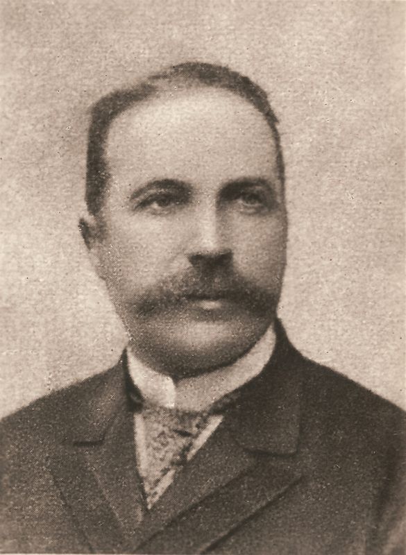 Kunigaikštis Bogdanas Oginskis (1848–1909)