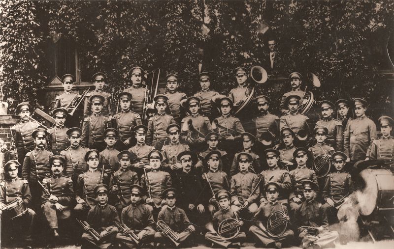 Kunigaikščio Bogdano Oginskio orkestras, vadovaujamas Jozefo Eduardo Mašeko