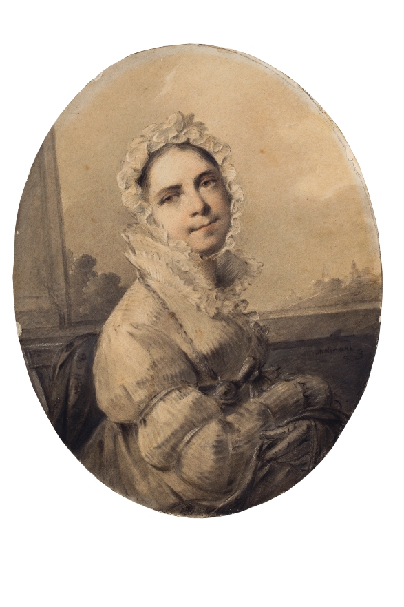 Mykolo Kleopo Oginskio žmona Marija de Neri (1778–1851)
