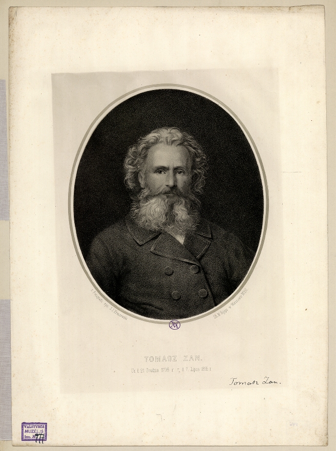 Tomas Zanas (1796–1855)