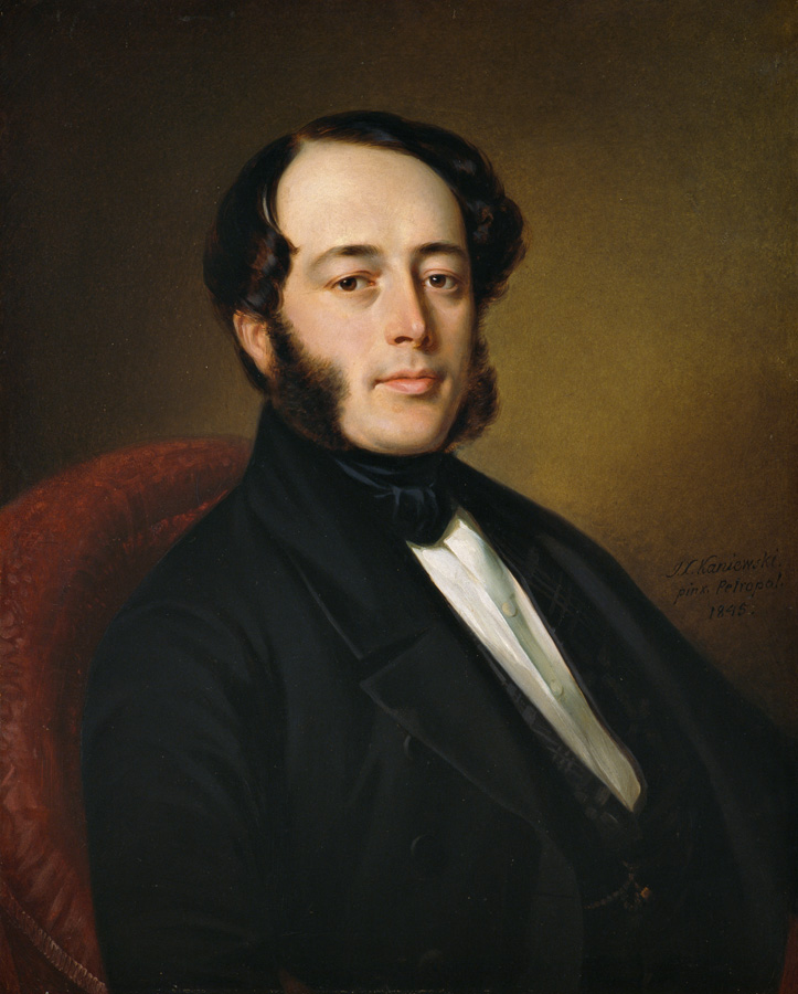 Irenėjus Kleopas Oginskis (1808–1863)