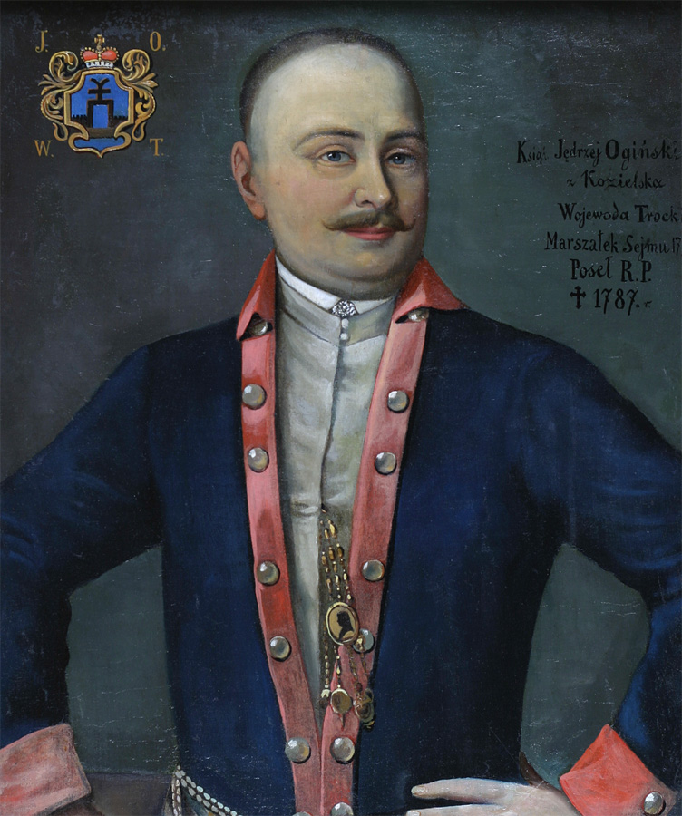Andrius Ignas Joachimas Juozapatas Oginskis (1740–1787)