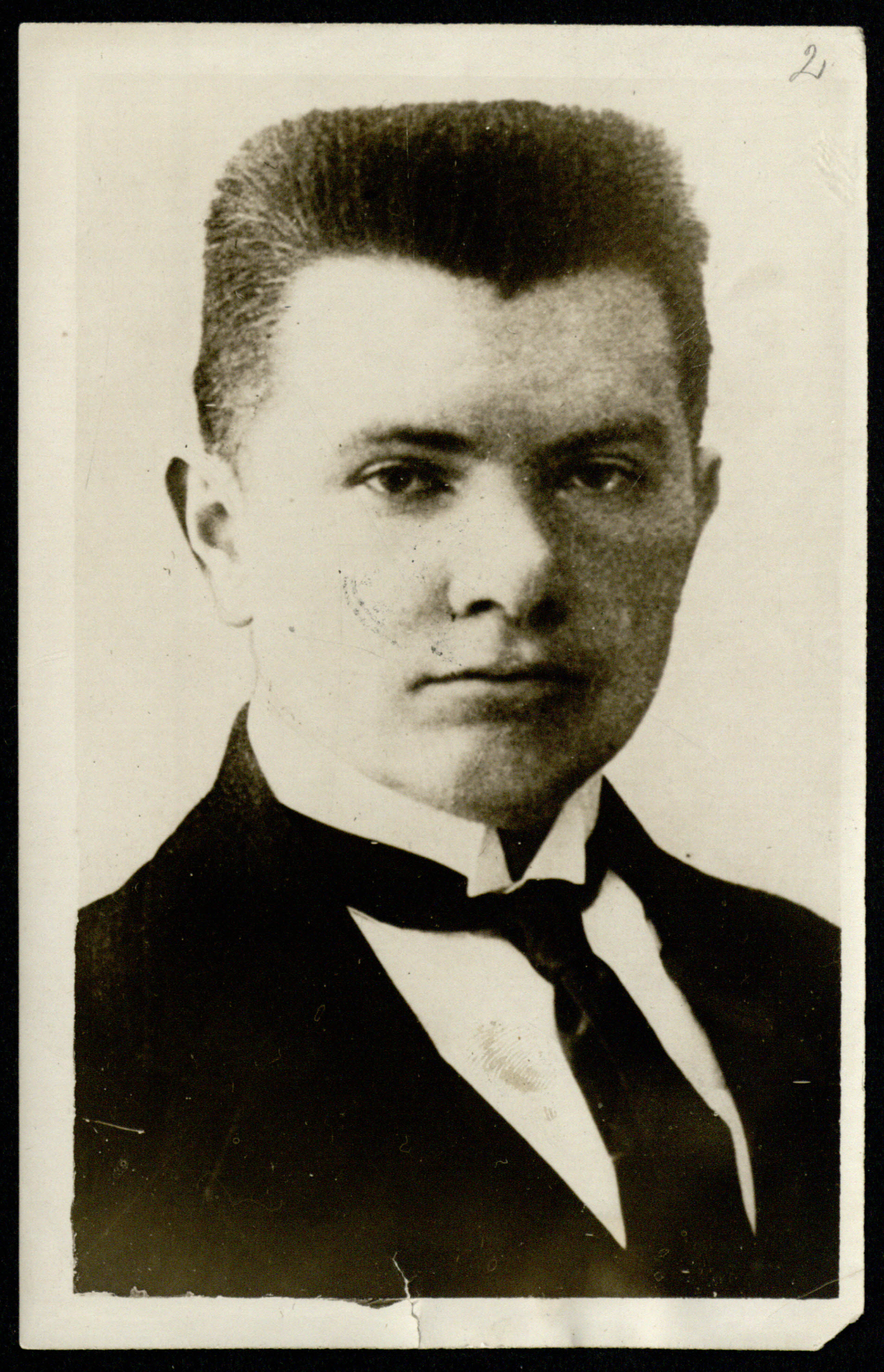 Augustinas Voldemaras (1883–1942)