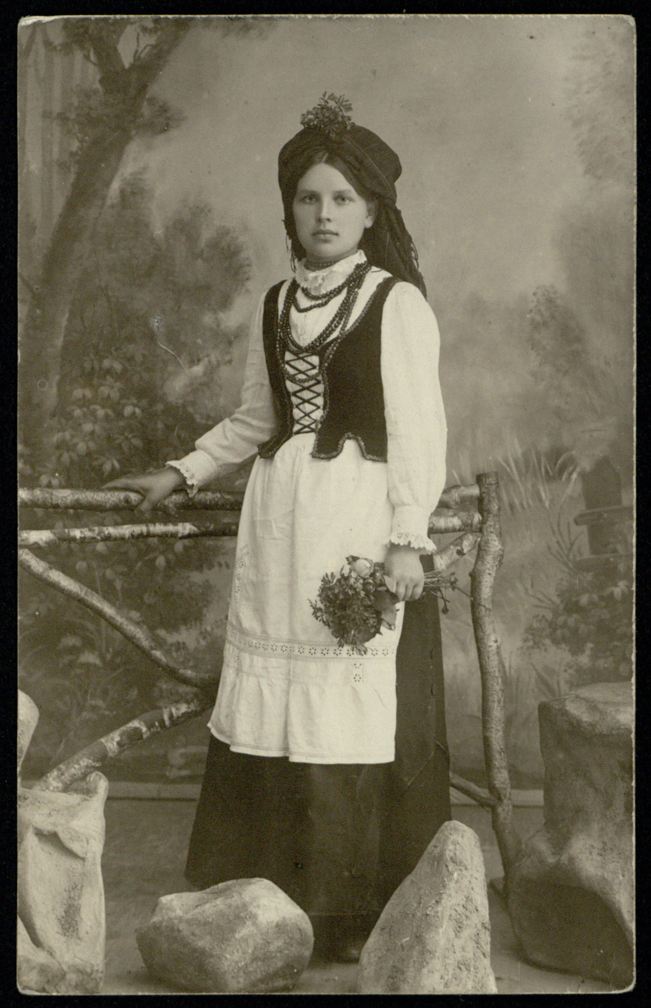 Aldona Didžiulytė-Kazanavičienė (1892–1968)