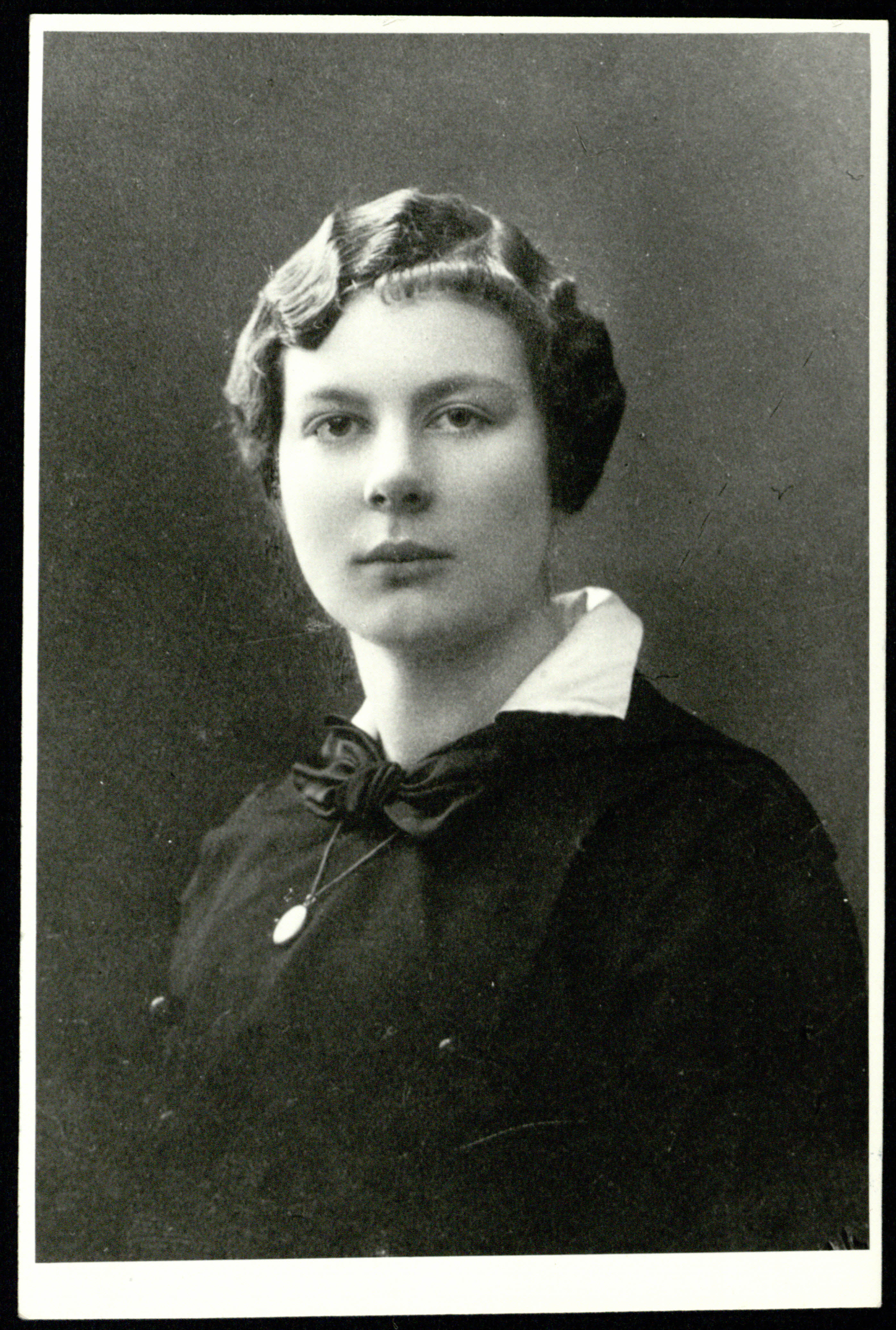 Marija Mašiotaitė (vėliau Urbšienė, 1895–1959)